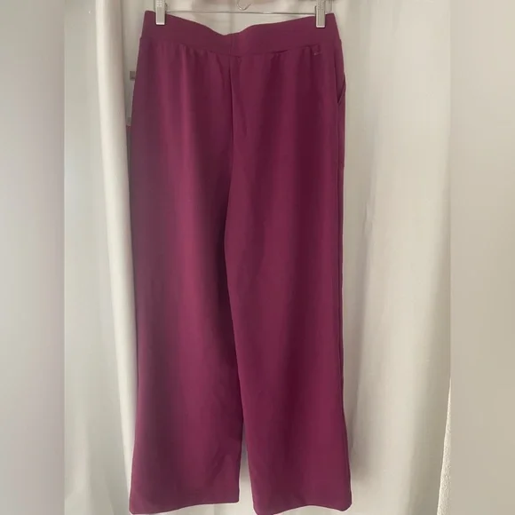 Mondetta Wide-Leg Pants size medium new with tags - Picture 5 of 7